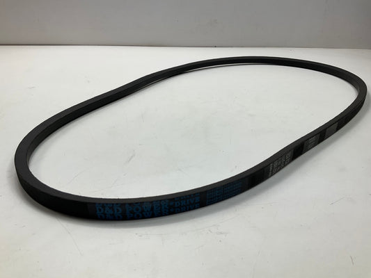 D&D B59-5L620 Lawn & Garden Power Equipment Accessory Drive Belt, 5/8'' X 62''