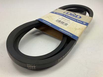 D&D B64-5L670 Lawn & Garden Power Equipment Accessory Drive Belt - 5/8'' X 67''