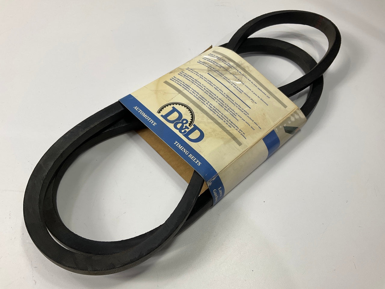 D&D B69-5L720 Power Equipment Accessory Drive Belt - 5/8'' X 72''