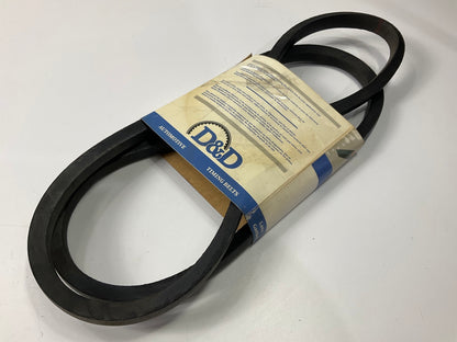 D&D B69-5L720 Power Equipment Accessory Drive Belt - 5/8'' X 72''