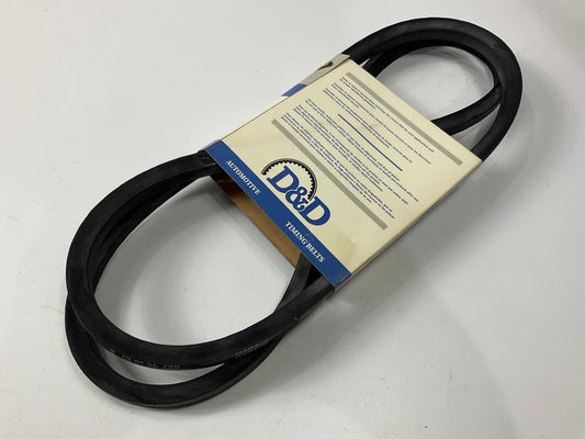 D&D B70-5L730 Lawn & Garden Power Equipment Drive Belt - 21/32'' X 73''
