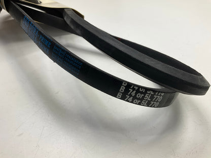 D&D B74-5L770 Lawn & Garden Power Equipment Accessory Drive Belt - 5/8'' X 77''