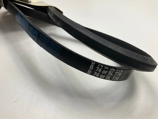 D&D B74-5L770 Lawn & Garden Power Equipment Accessory Drive Belt - 5/8'' X 77''