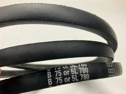 D&D B75-5L780 Lawn & Garden Power Equipment Accessory Drive Belt, 5/8'' X 78''