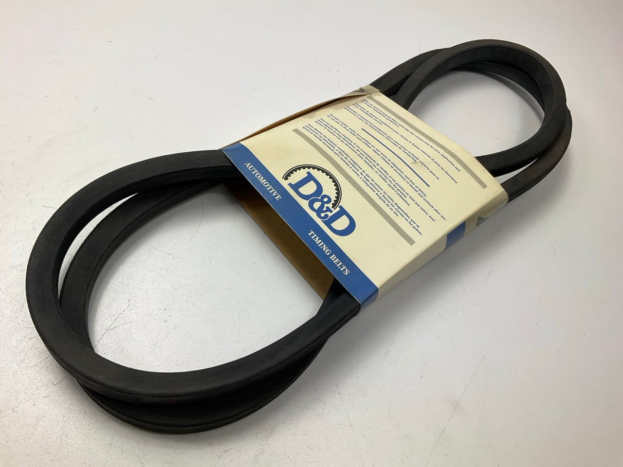 D&D B76-5L790 Lawn & Garden Power Equipment Accessory Drive Belt, 5/8'' X 79''