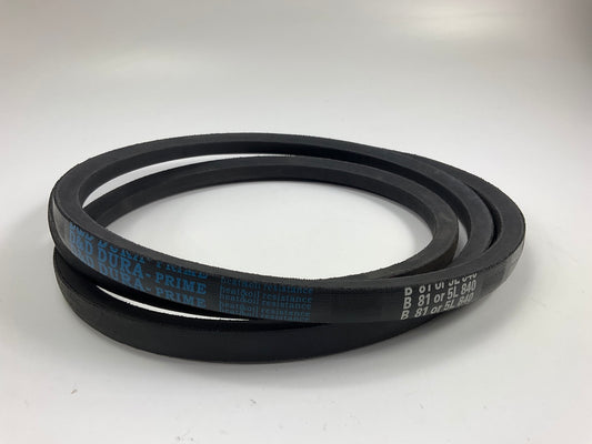 D&D B81-5L840 Lawn & Garden Power Equipment Accessory Drive Belt - 5/8'' X 84''