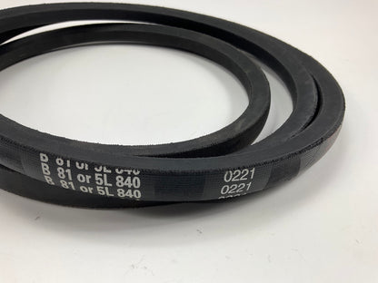 D&D B81-5L840 Lawn & Garden Power Equipment Accessory Drive Belt - 5/8'' X 84''
