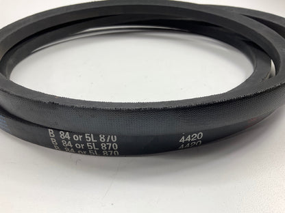 D&D B84-5L870 Lawn & Garden Power Equipment Accessory Drive Belt - 5/8'' X 87''