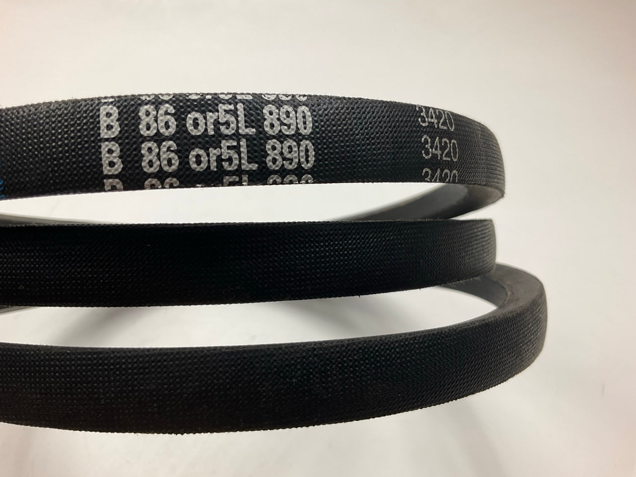 D&D B86-5L890 Lawn & Garden Power Equipment Accessory Drive Belt - 5/8'' X 89''