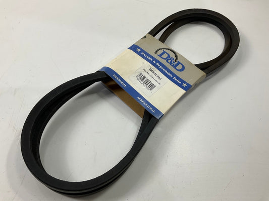 D&D B89-5L920 Lawn & Garden Power Equipment Accessory Drive Belt - 1/2'' X 92''