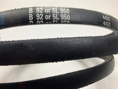 D&D B92-5L950 Lawn & Garden Power Equipment Accessory Drive Belt, 5/8'' X 95''