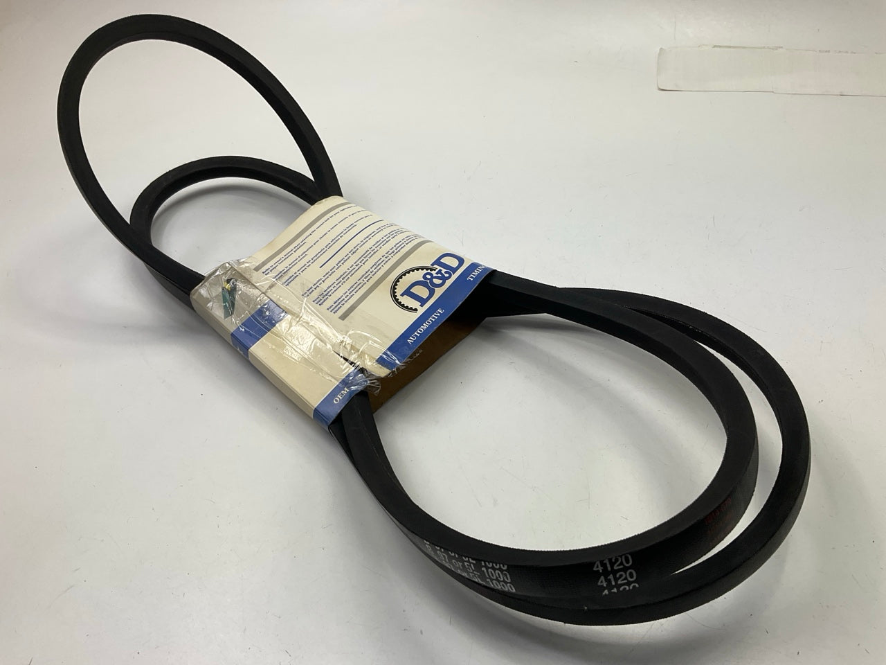 D&D B97-5L1000 Lawn & Garden Power Equipment Accessory Drive Belt 21/32'' X 100''