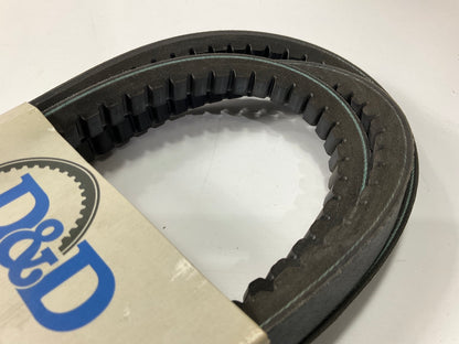 D&D BX100 Cogged Industrial Accessory Drive Belt - 5/8'' X 103''