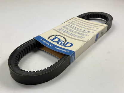 D&D BX23 Cogged Industrial Accessory Drive Belt - 5/8'' X 26''