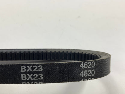 D&D BX23 Cogged Industrial Accessory Drive Belt - 5/8'' X 26''