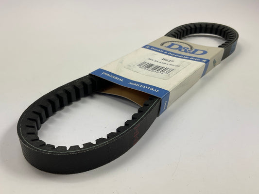 D&D BX27 Lawn & Garden Power Equipment Accessory Drive Belt - 5/8'' X 30''