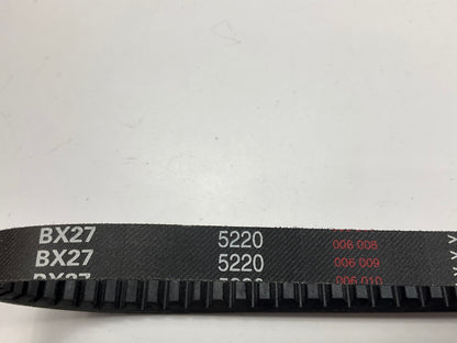 D&D BX27 Lawn & Garden Power Equipment Accessory Drive Belt - 5/8'' X 30''