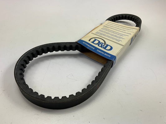D&D BX31 Cogged Industrial Accessory Drive Belt - 5/8'' X 34''