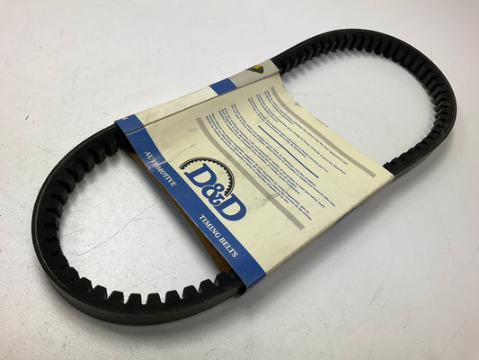 D&D BX32 Cogged Industrial Accessory Drive Belt, 5/8'' X 35''