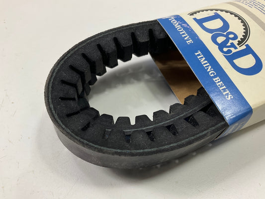 D&D BX40 Industrial Cogged Accessory Drive Belt - 5/8'' X 43''