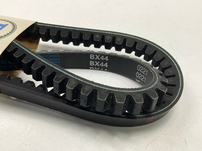 D&D BX44 Cogged Industrial Accessory Drive V - Belt - 5/8'' X 47''