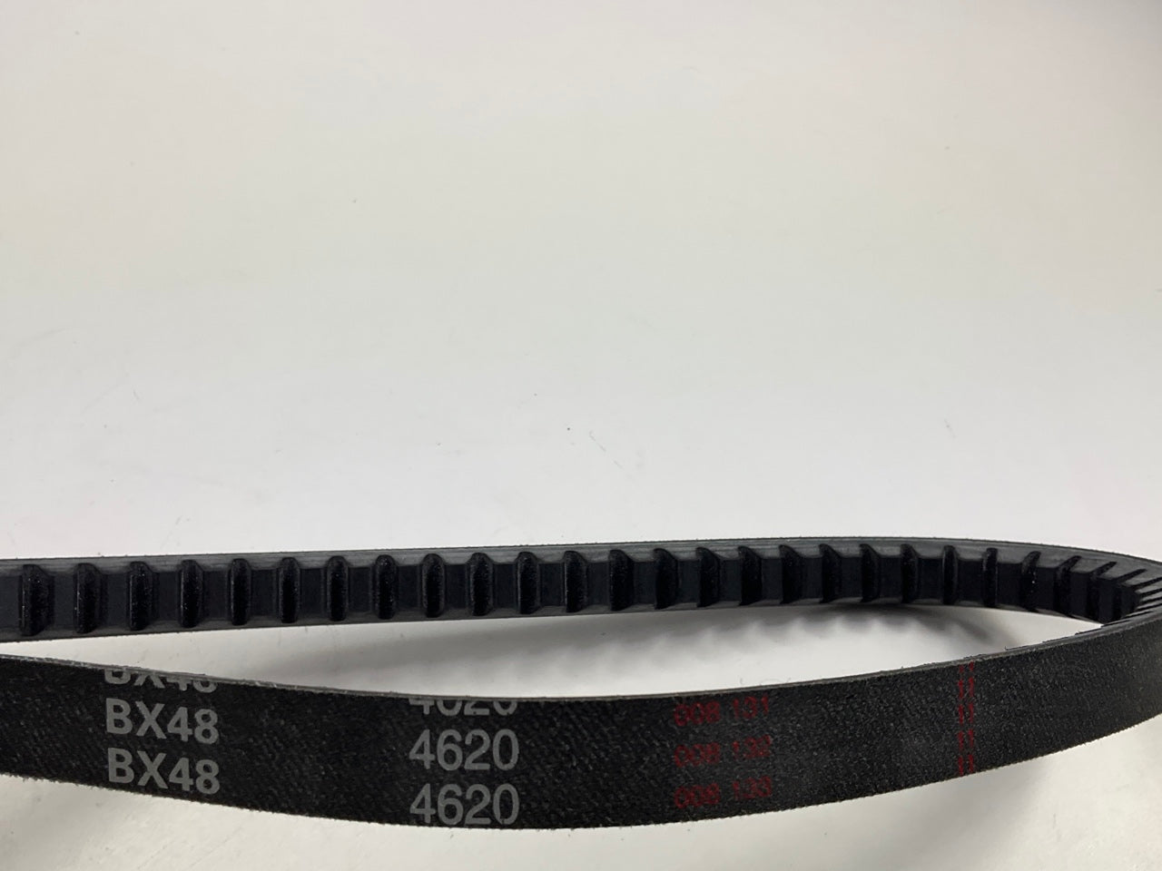 D&D BX48 Cogged Industrial Accessory Drive Belt - 5/8'' X 51''