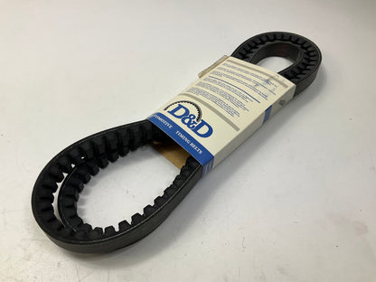 D&D BX56 Cogged Industrial Accessory Drive Belt - 5/8'' X 59''