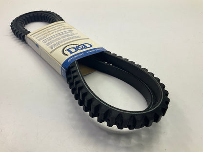 D&D BX61 Cogged Industrial Accessory Drive Belt - 5/8'' X 64''
