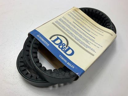 D&D BX65 Cogged Industrial Accessory Drive Belt, 5/8'' X 68''