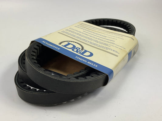 D&D BX71 Cogged Industrial Accessory Drive Belt - 5/8'' X 74''