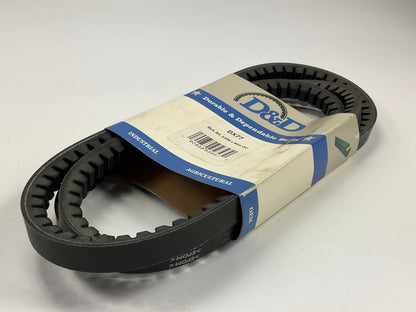 D&D BX77 Cogged Industrial Accessory Drive Belt, 5/8'' X 80''