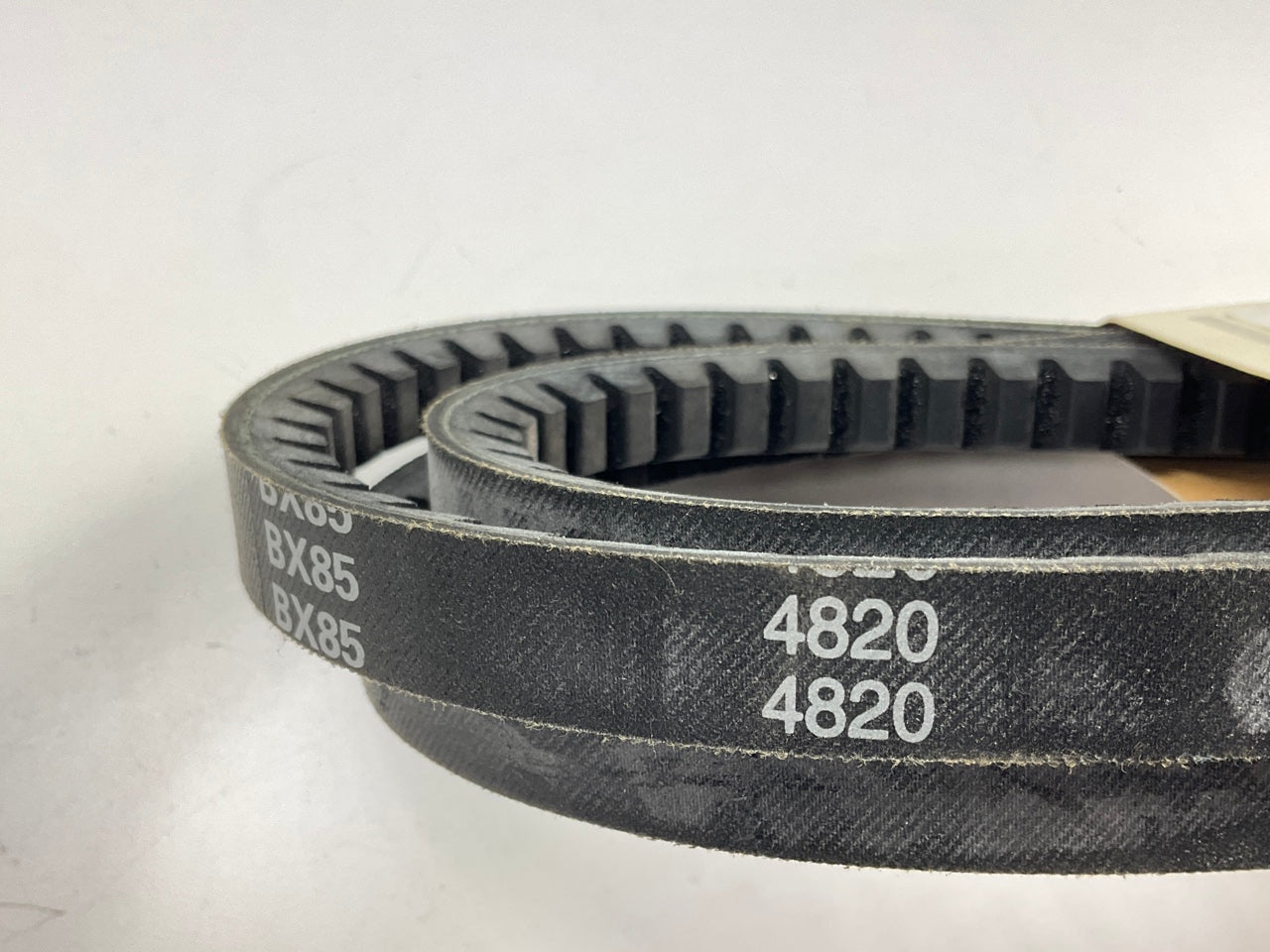 D&D BX85 Cogged Industrial Accessory Drive Belt - 5/8'' X 88''