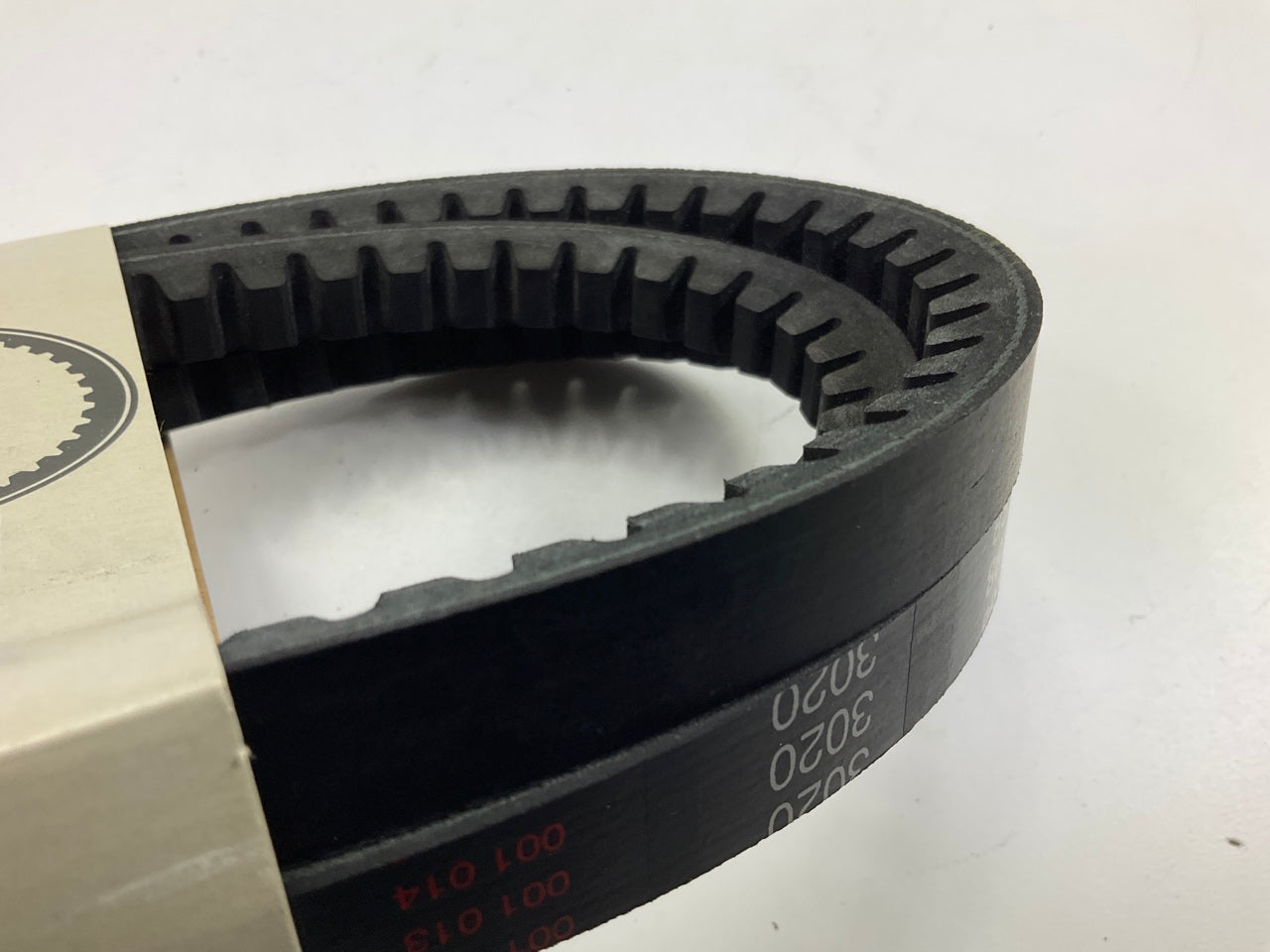 D&D BX88 Cogged Industrial Accessory Drive Belt - 5/8'' X 91''