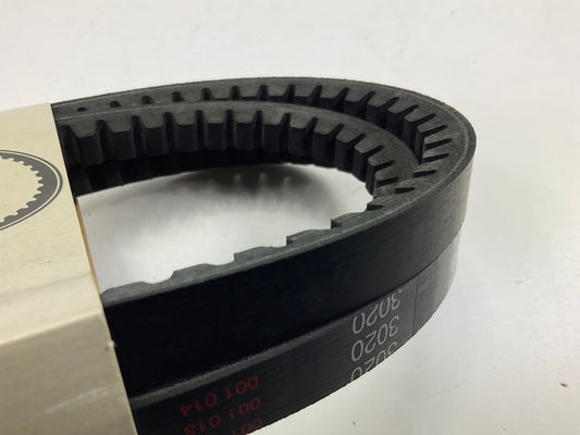 D&D BX88 Cogged Industrial Accessory Drive Belt - 5/8'' X 91''