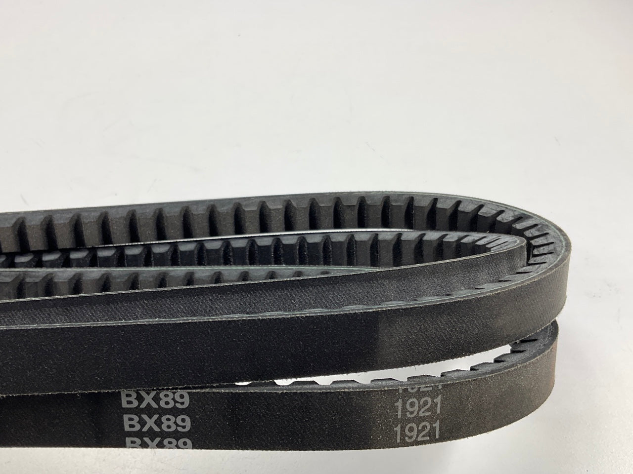 D&D BX89 Cogged Industrial Accessory Drive Belt - 5/8'' X 92''