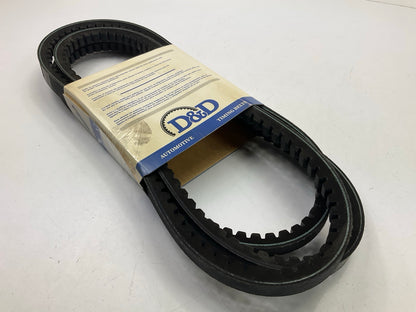 D&D BX99 Cogged Industrial Accessory Drive Belt - 5/8'' X 102''