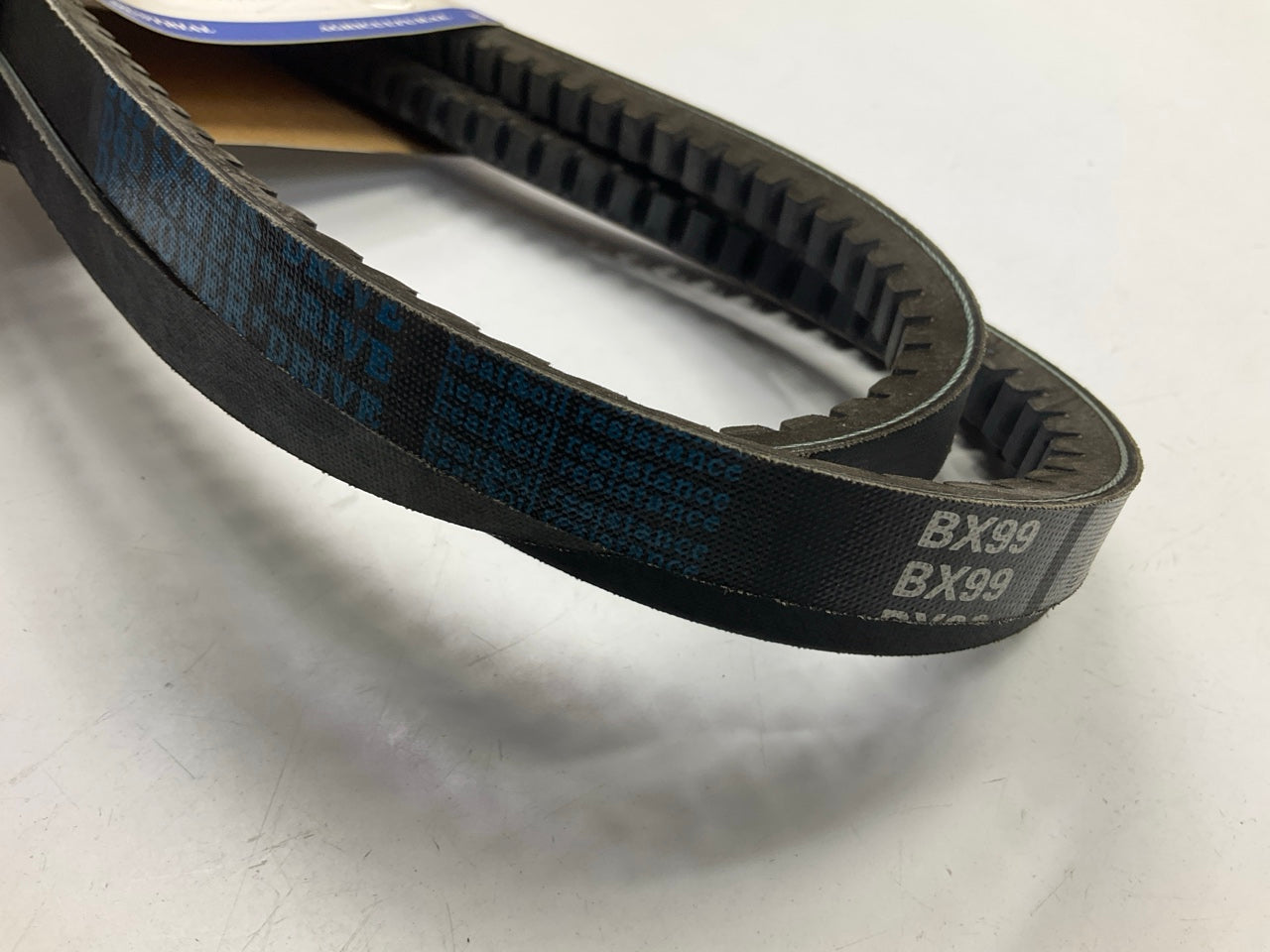 D&D BX99 Cogged Industrial Accessory Drive Belt - 5/8'' X 102''
