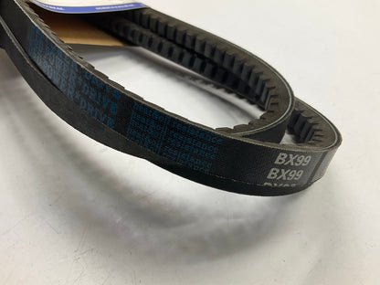D&D BX99 Cogged Industrial Accessory Drive Belt - 5/8'' X 102''
