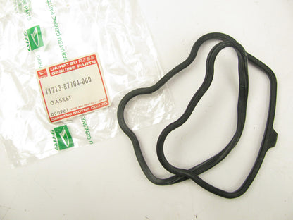 NEW - OEM Daihatsu 11213-87704-000 Valve Cover Gasket PAIR For HIJET, MIRA 547cc