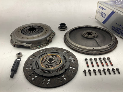 Exedy Daikin 07131B Solid Flywheel Conversion Clutch Kit With Flywheel Ford 7.3L