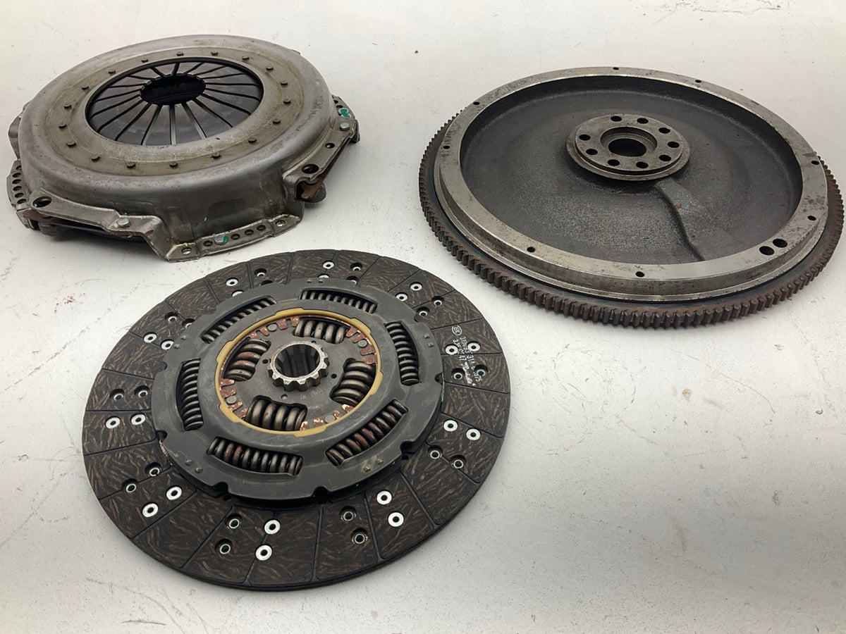 Exedy Daikin 07131B Solid Flywheel Conversion Clutch Kit With Flywheel Ford 7.3L