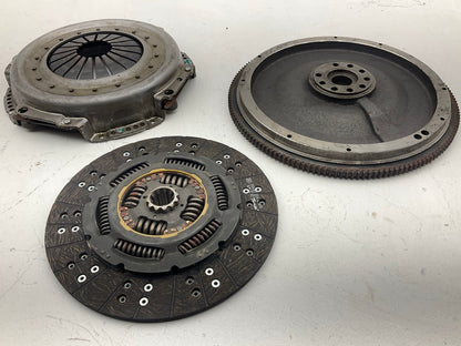 Exedy Daikin 07131B Solid Flywheel Conversion Clutch Kit With Flywheel Ford 7.3L