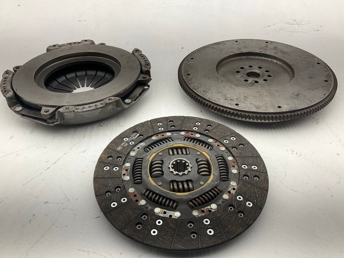 Exedy Daikin 07131B Solid Flywheel Conversion Clutch Kit With Flywheel Ford 7.3L