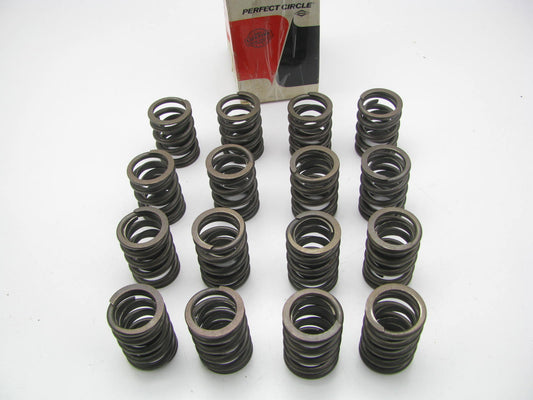 (x16) Perfect Circle 212-1307 Engine Valve Spring-  Exhaust, Intake