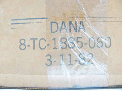 (8) Dana TC-1885-060 Engine Piston .060'' 1965-1969 Chevrolet 327-V8