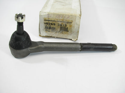 Dana WB269-2613 Front Outer Steering Tie Rod End 1982-92 Camaro Firebird