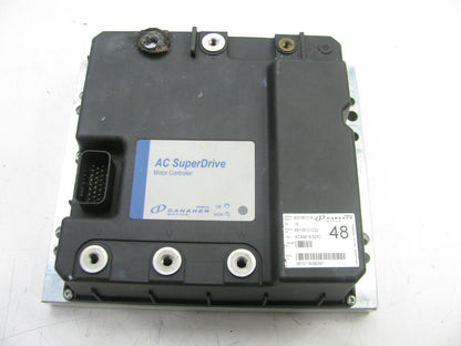 USED UNTESTED CORE Danaher Ac Superdrive Motor Controller 83Y05101A