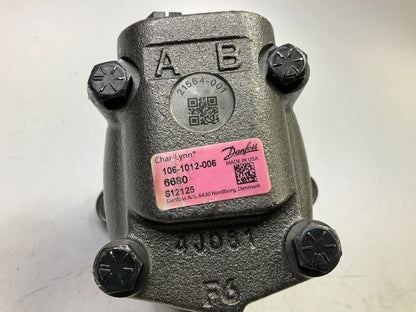 Danfoss 106-1012-006 Hydraulic Motor For Eaton Char-Lynn 2000 Series, USA Made