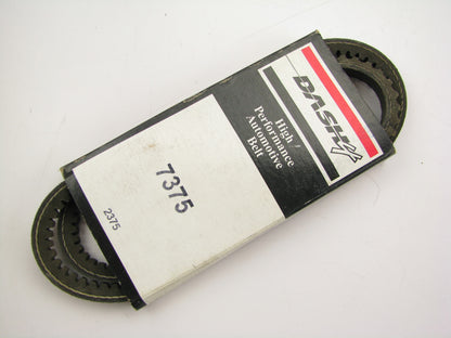 Dash4 7375 Accessory Drive Belt - 0.44'' X 38.125'' - 36 Degree