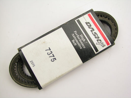 Dash4 7375 Accessory Drive Belt - 0.44'' X 38.125'' - 36 Degree